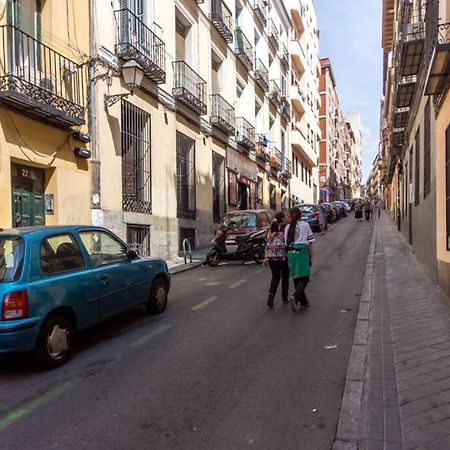 Z29- Estudio En El Centro De Madrid Wifi Kültér fotó